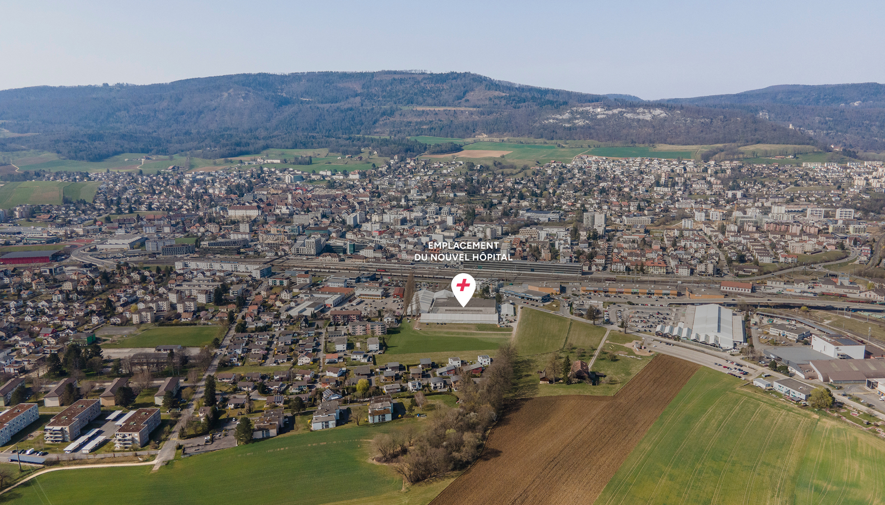 Faut-il maintenir un hôpital de soins aigus dans le Jura ?