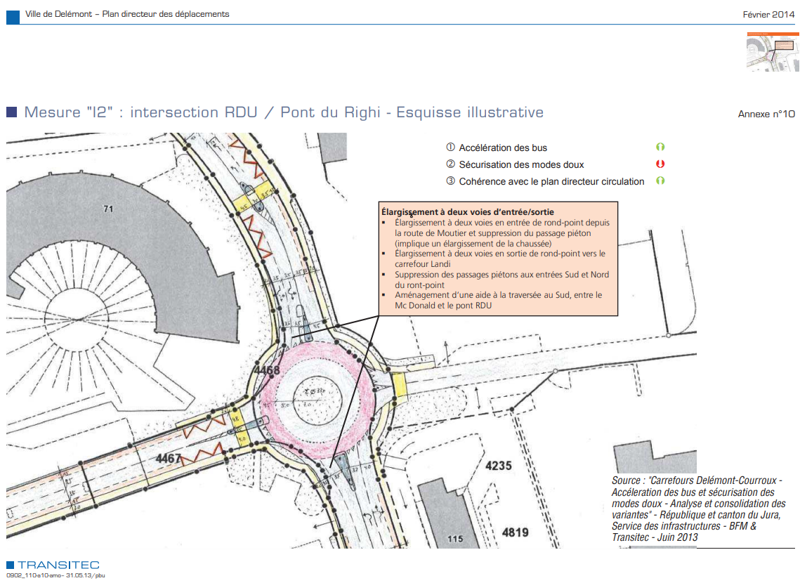  Quel impact aura le nouvel hôpital à Gare Sud sur la circulation ?